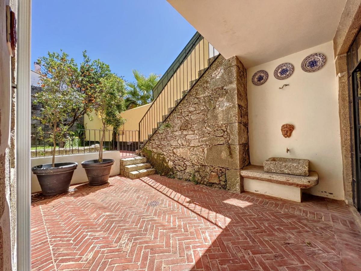 Villa Victoria Caminha Eksteriør billede