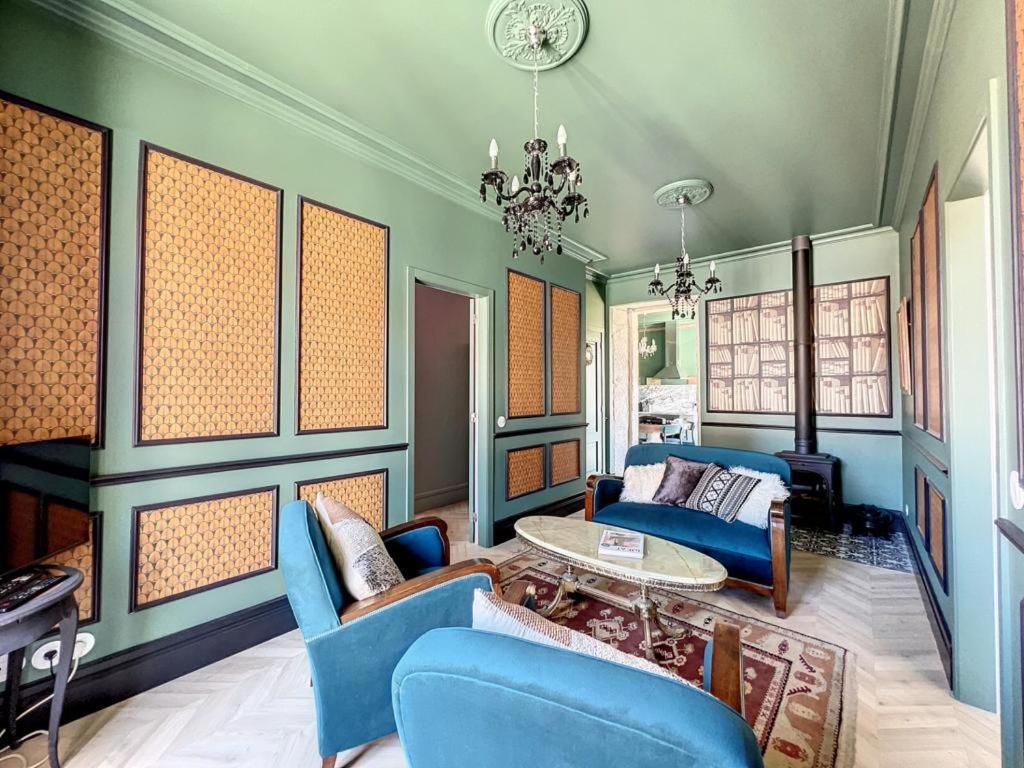 Villa Victoria Caminha Eksteriør billede
