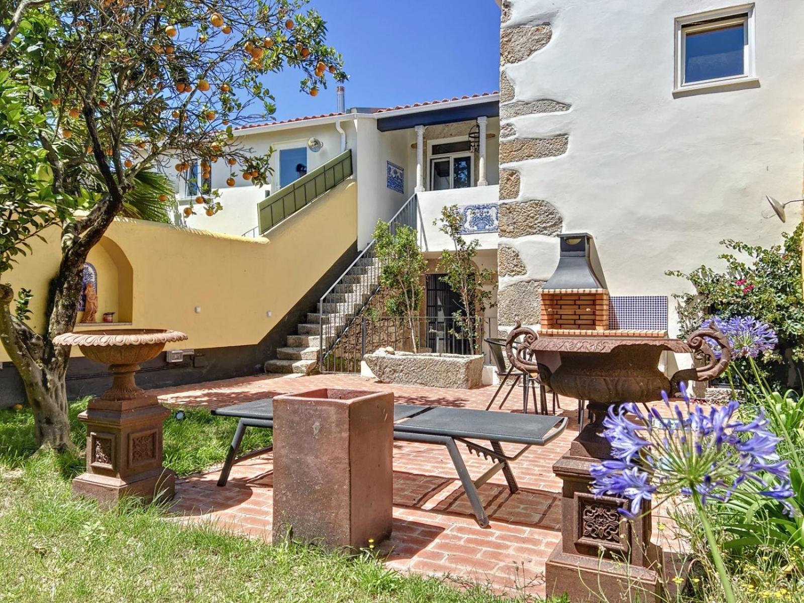 Villa Victoria Caminha Eksteriør billede