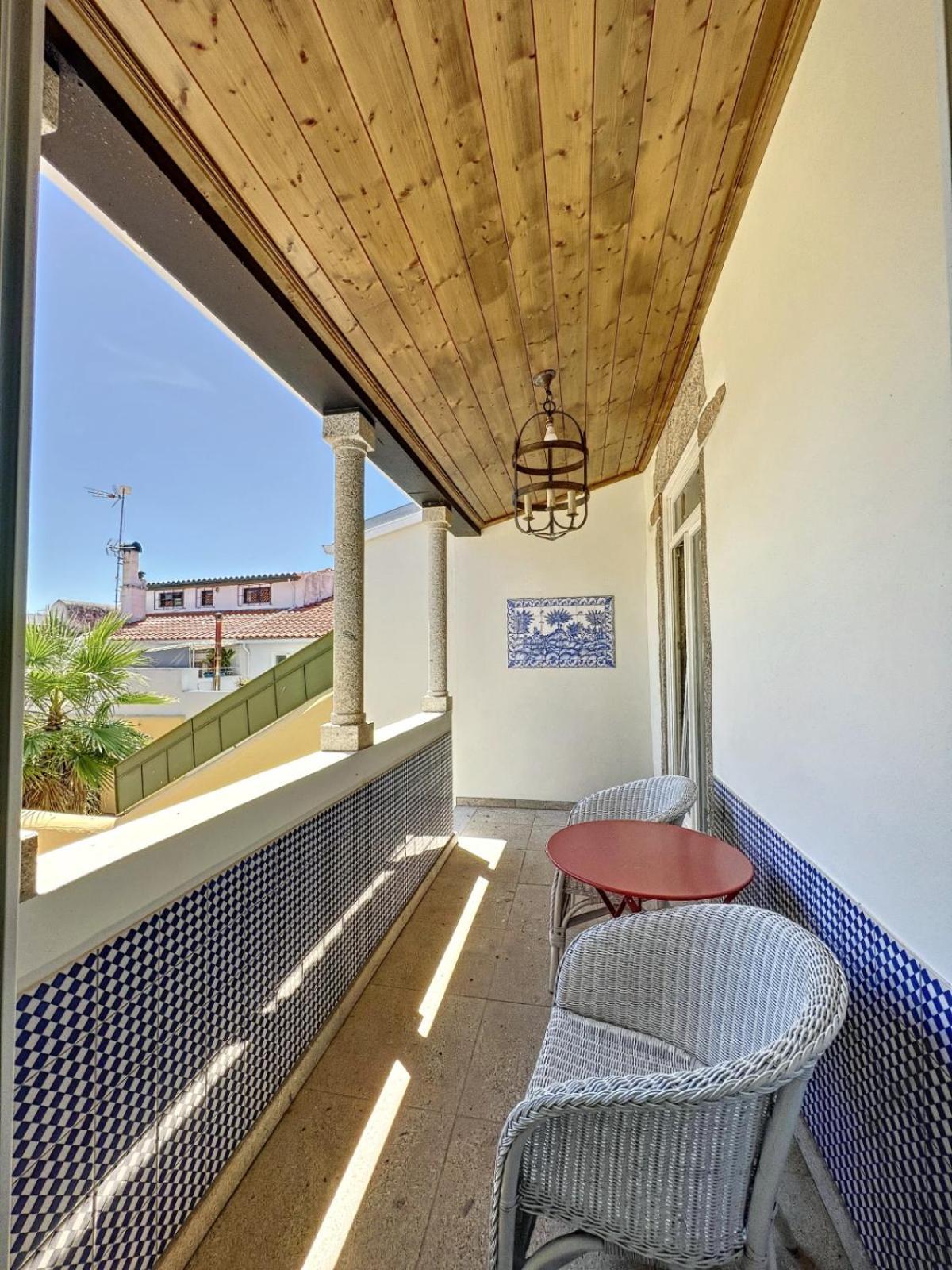 Villa Victoria Caminha Eksteriør billede