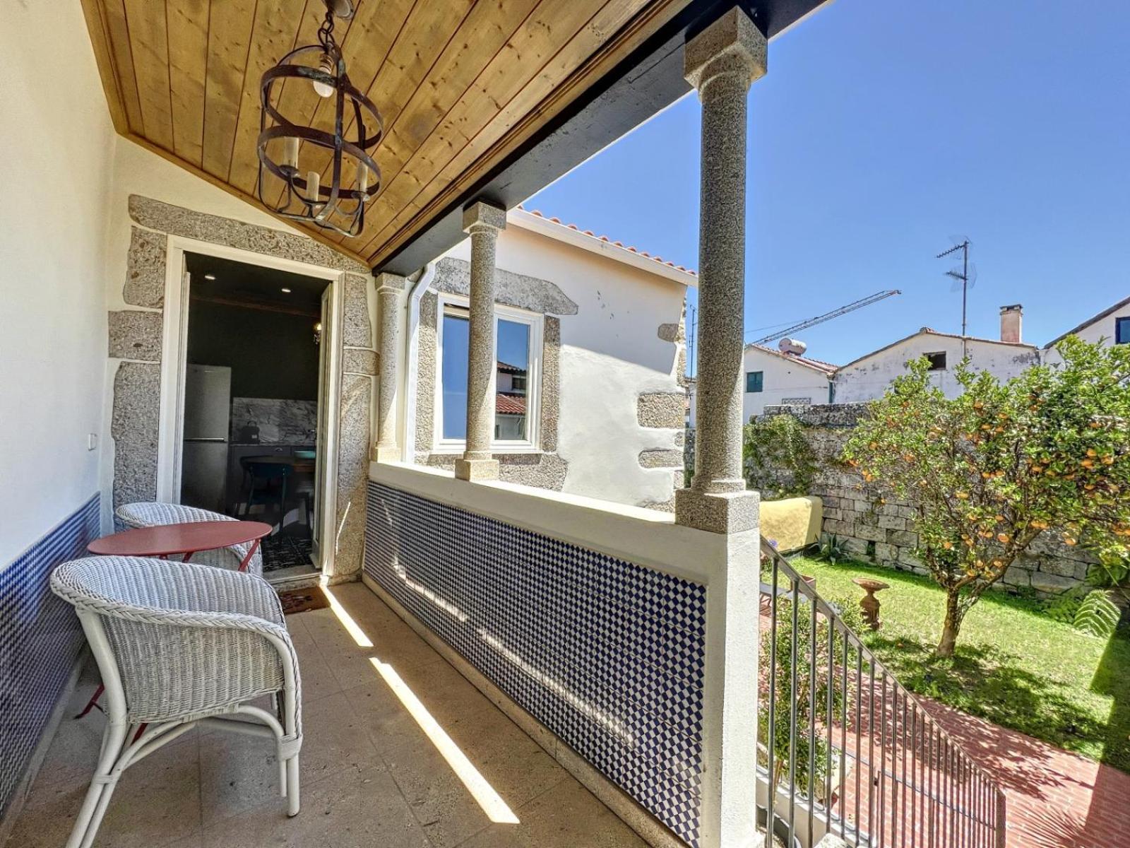 Villa Victoria Caminha Eksteriør billede