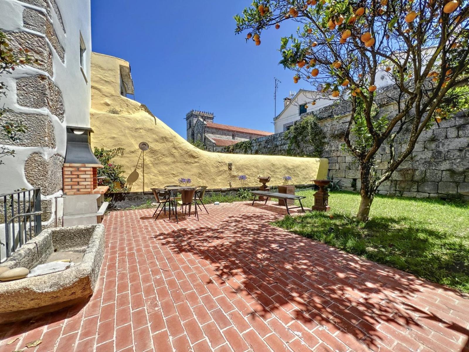 Villa Victoria Caminha Eksteriør billede