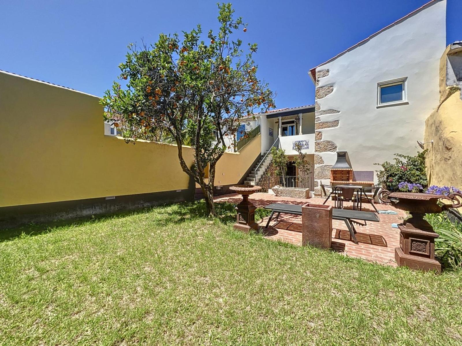 Villa Victoria Caminha Eksteriør billede