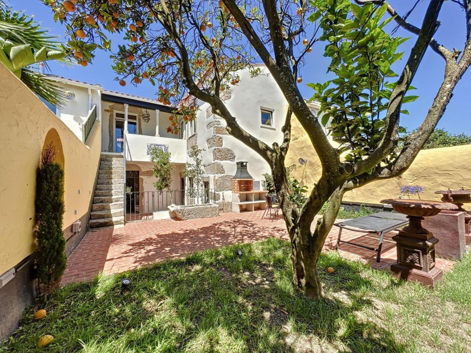Villa Victoria Caminha Eksteriør billede